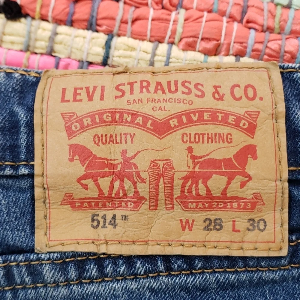 Levi's® 514™  Men's Straight-Fit Flex Jeans